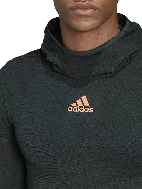 adidas herren laufhoodie response|Men .